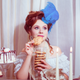 Illustration for article titled The Life of Marie Antoinette, According to Stock Photos